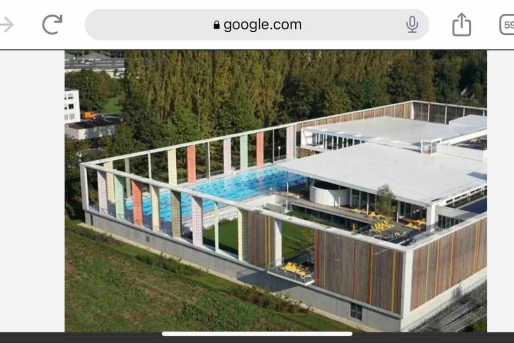 Maison - Louviers Centre - Proche Golf Exterior foto